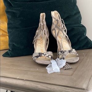 Sam Edelman sandals size 7